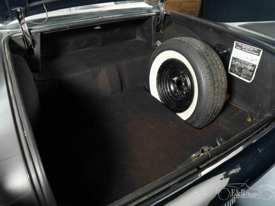 Bild 19/19 von Cadillac 62 Coupe DeVille (1958)