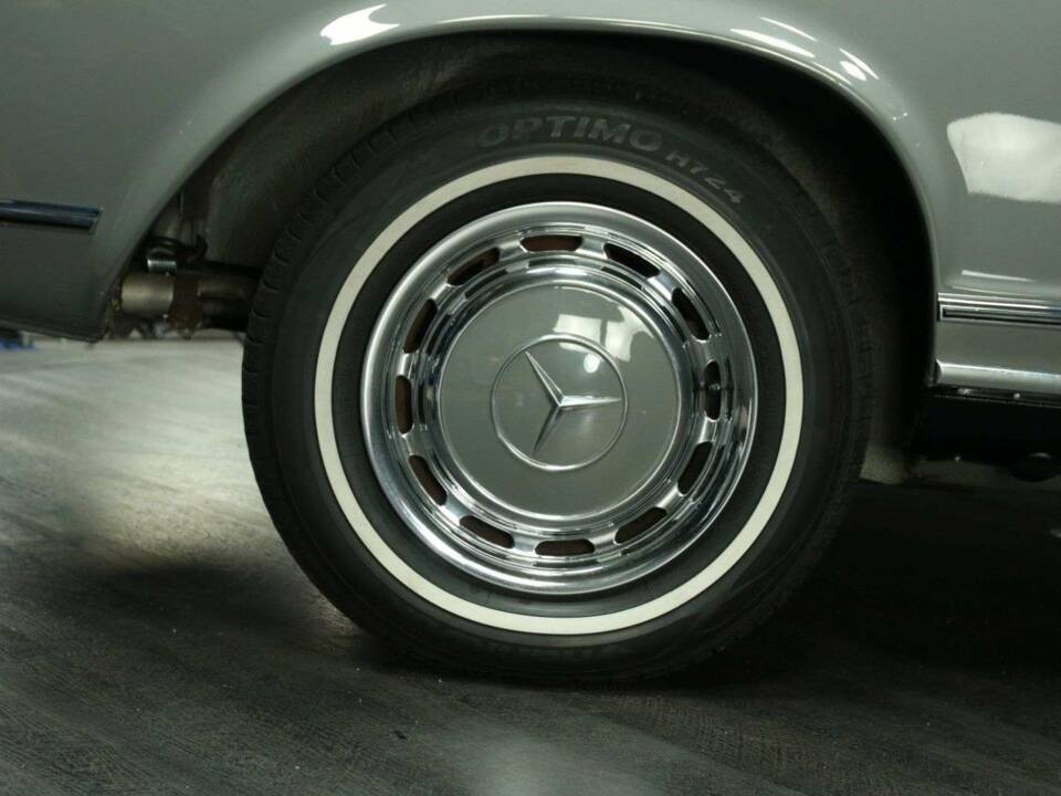 Immagine 49/50 di Mercedes-Benz 250 SL (1968)