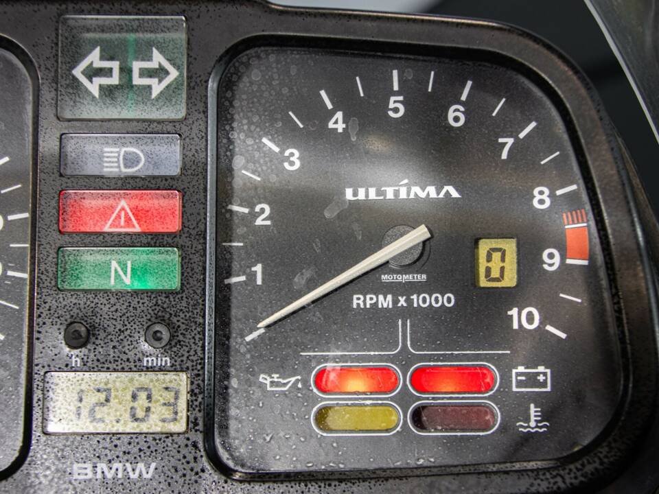 Bild 47/50 von BMW K 75 "Ultima" (1996)