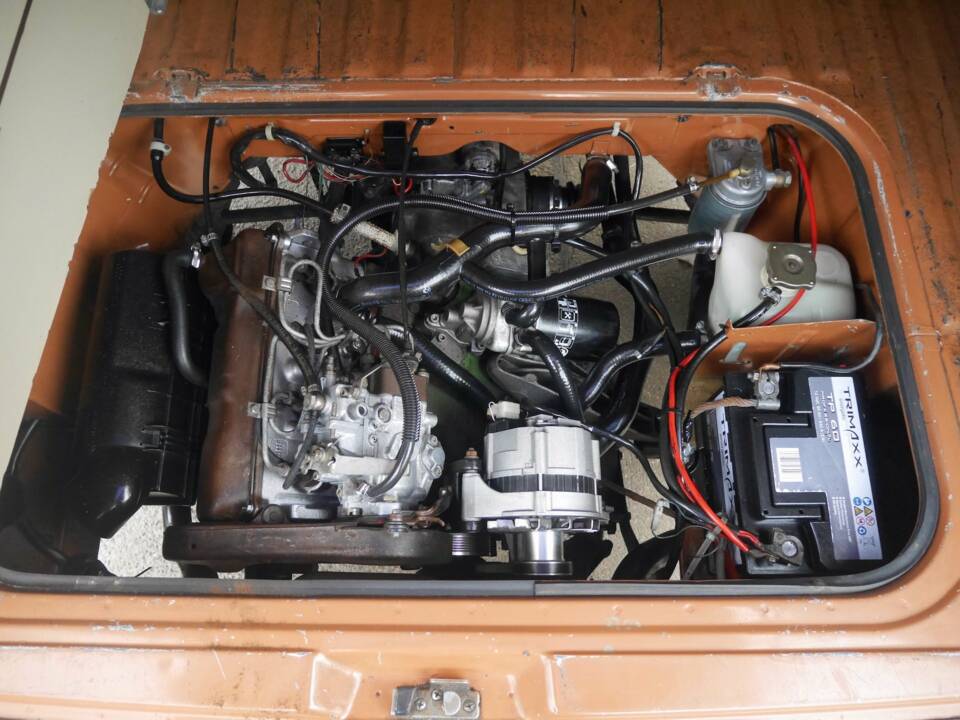 Image 36/43 of Volkswagen T3 Westfalia 1.6 (1981)