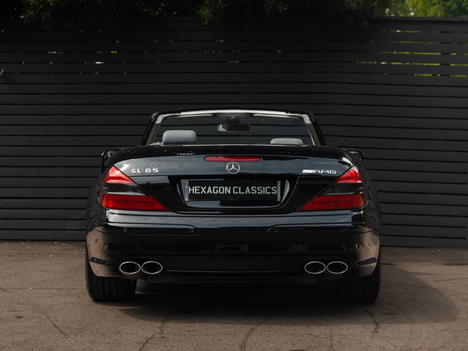 Bild 5/44 von Mercedes-Benz SL 65 AMG (2005)
