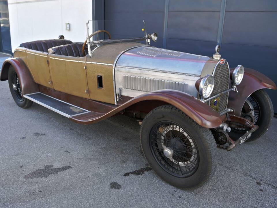 Afbeelding 8/50 van Bugatti Type 44 (1929)