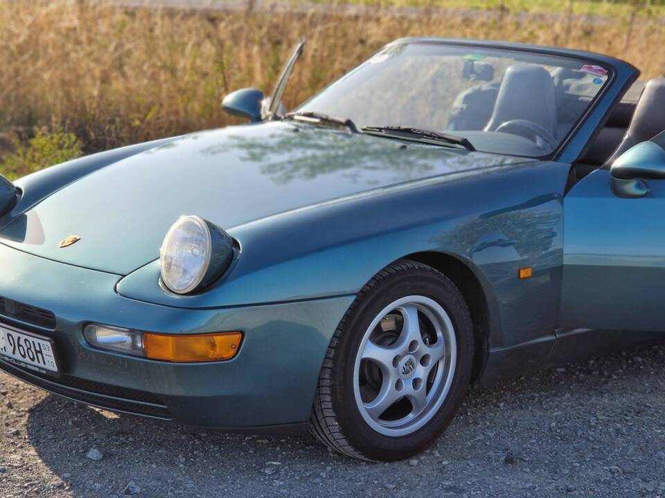 Bild 2/19 von Porsche 968 (1992)