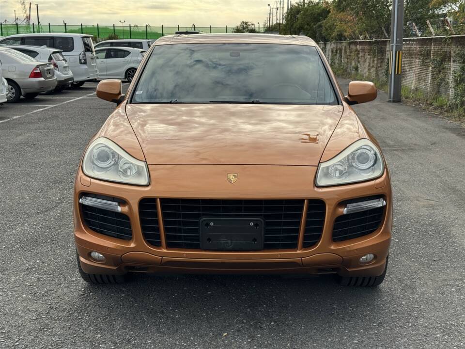 Bild 7/53 von Porsche Cayenne GTS (2008)