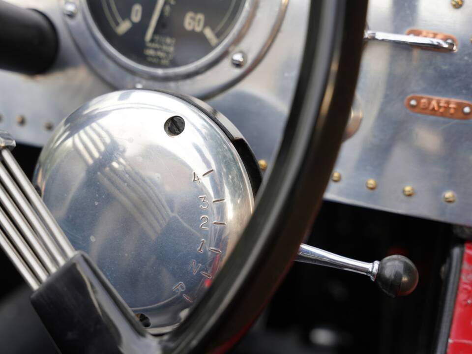 Immagine 49/50 di Alvis Barson Special (1936)