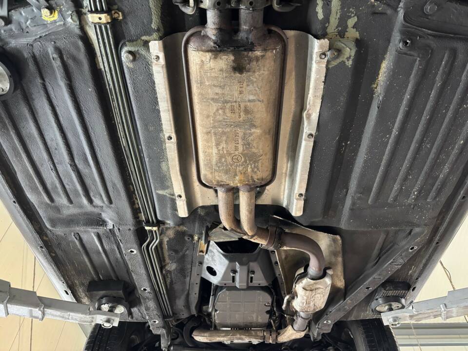 Bild 26/29 von Mercedes-Benz 380 SL (1983)