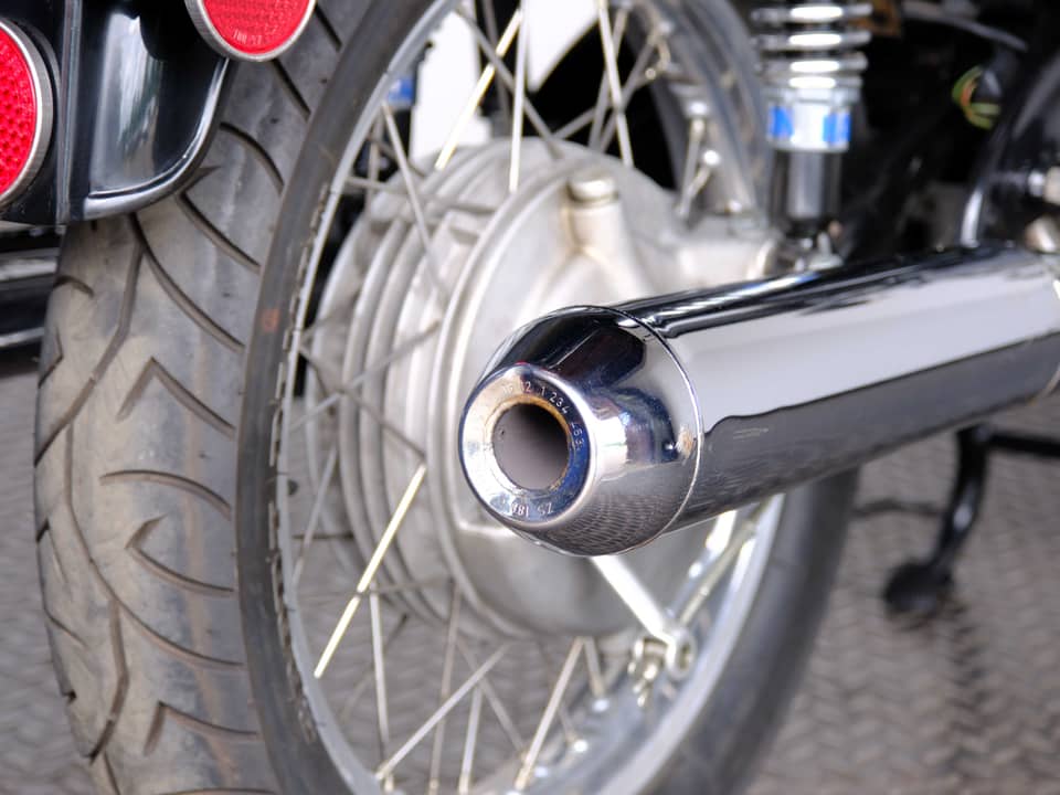 Image 81/91 of BMW R 90 S (1975)