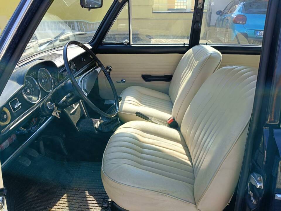 Imagen 48/50 de FIAT 125 S / Speciale (1969)