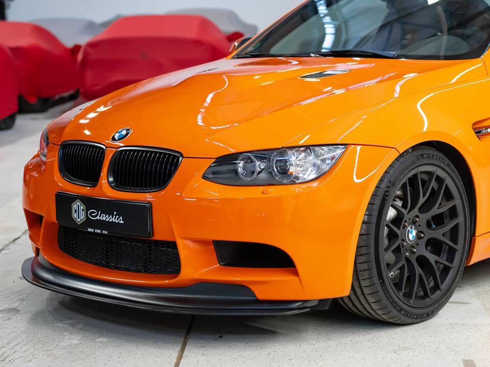 Bild 4/52 von BMW M3 GTS (2010)