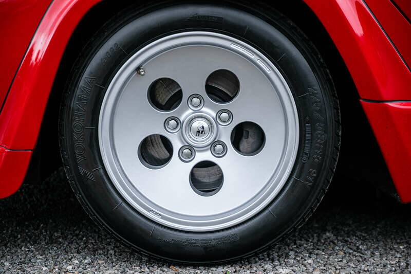 Bild 34/43 von Lamborghini Countach LP 5000 S QV (1988)