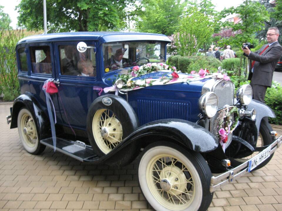 Immagine 24/28 di Ford Model A (1930)