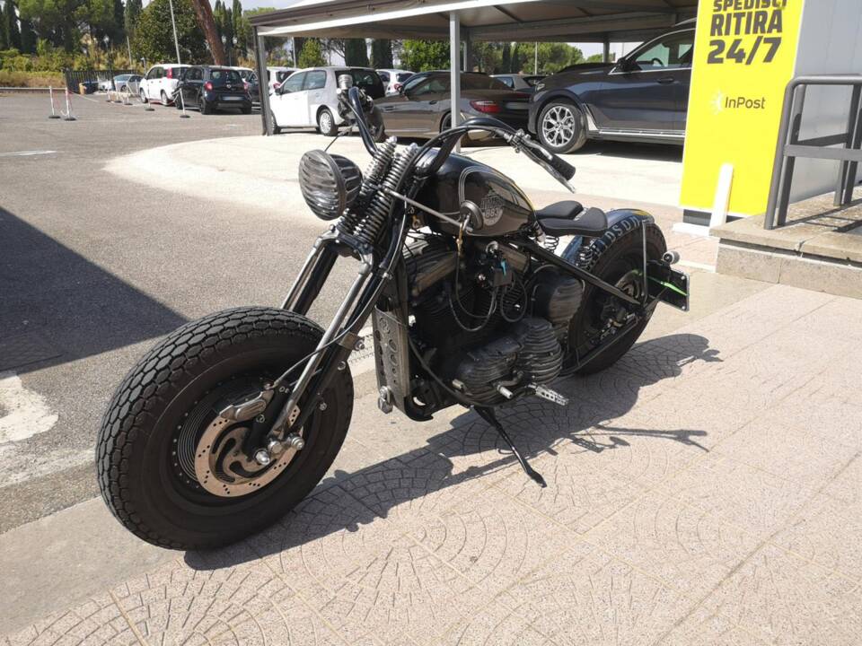 Image 5/32 of Harley-Davidson Sportster XL 883 (1993)