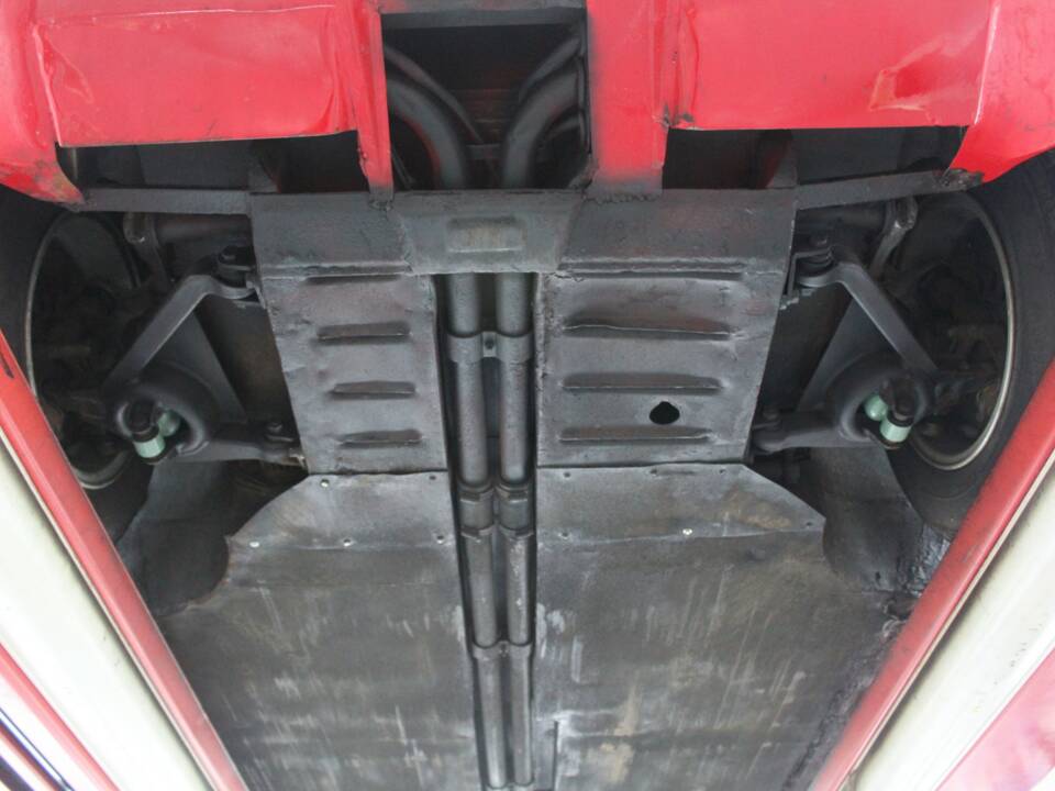 Image 14/50 of Maserati Bora 4900 (1973)