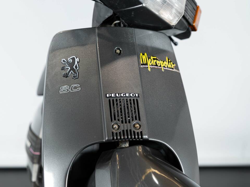 Bild 15/21 von Peugeot DUMMY (1990)
