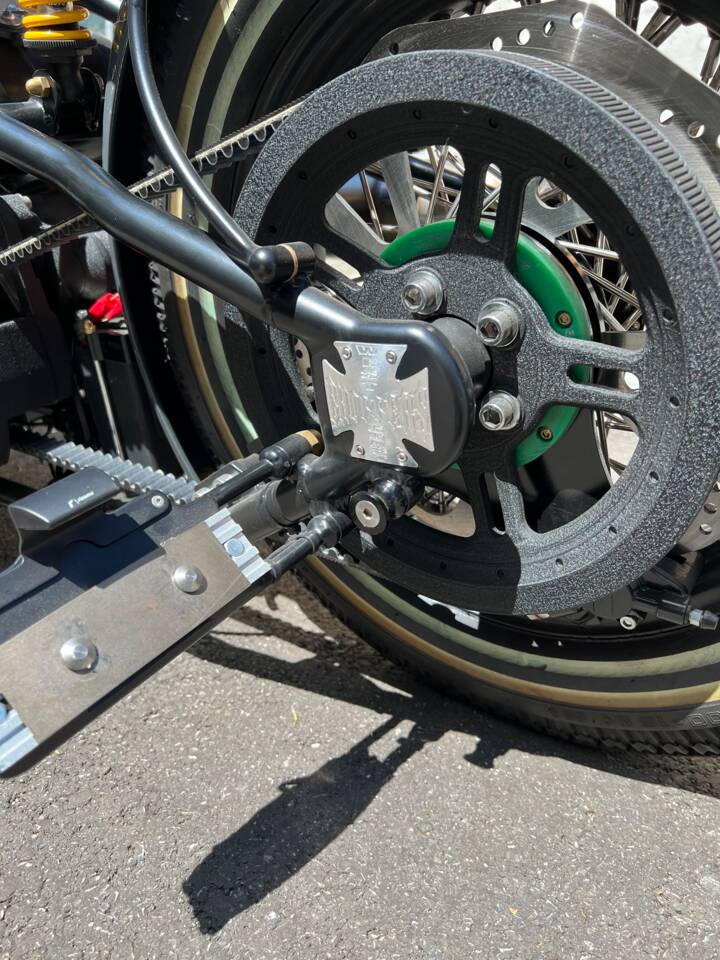 Imagen 55/60 de Harley-Davidson DUMMY (2017)