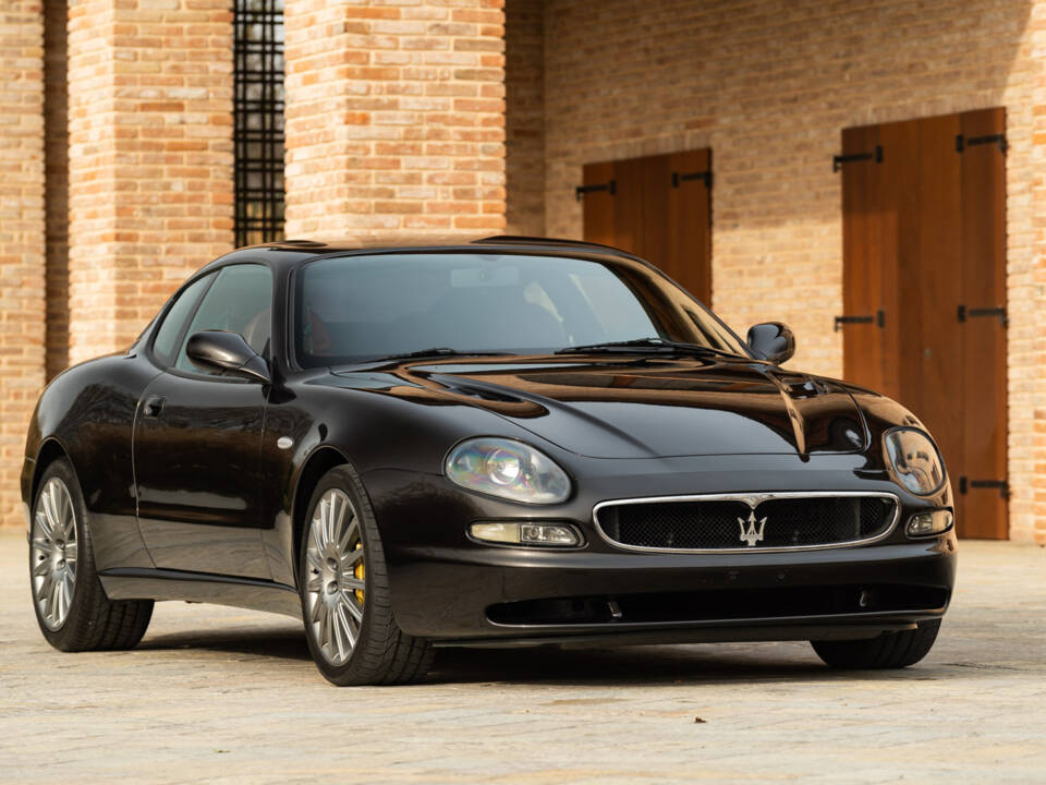 Imagen 5/50 de Maserati 3200 GT (2000)