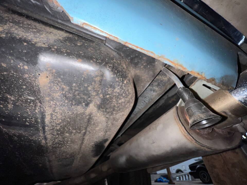Immagine 13/70 di Mercedes-Benz 250 SL (1967)