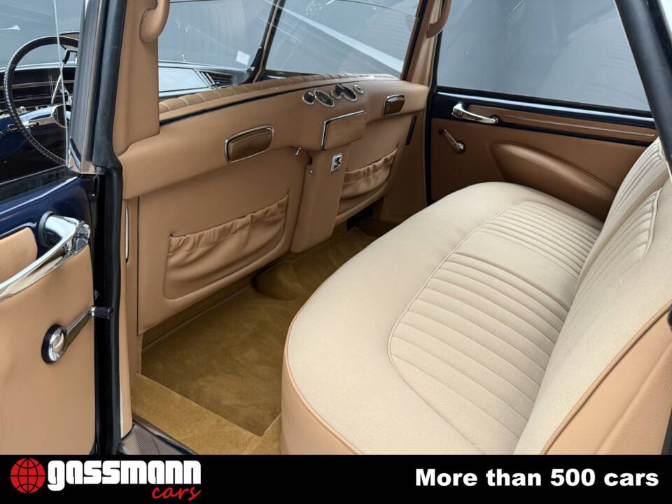 Bild 13/15 von Citroën DS 21 Chapron "Majesty" (1966)