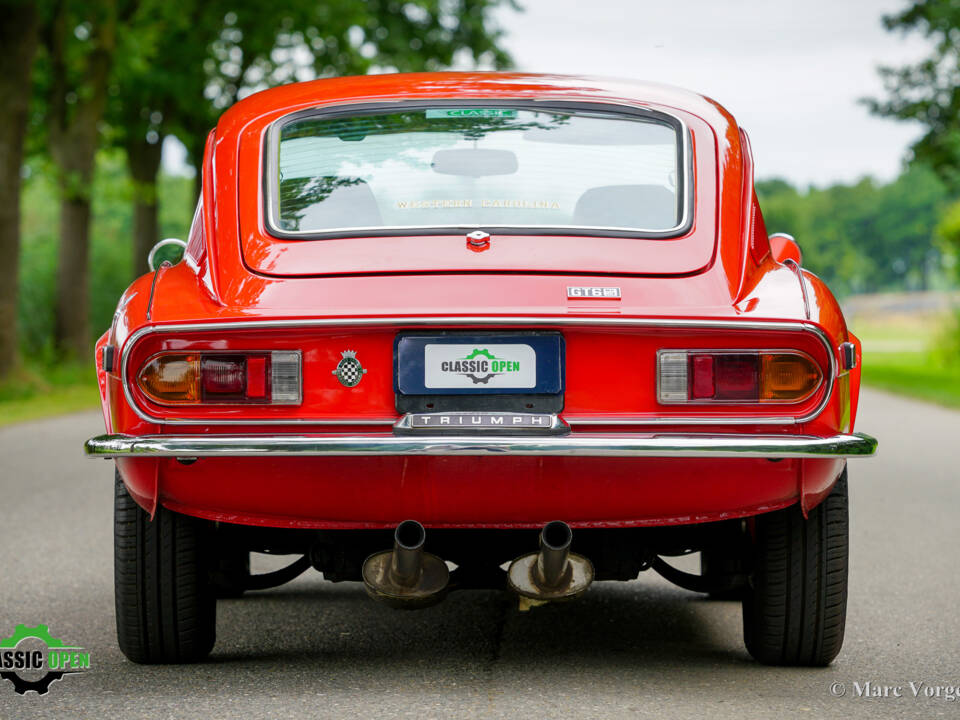 Bild 55/55 von Triumph GT 6 Mk III (1972)