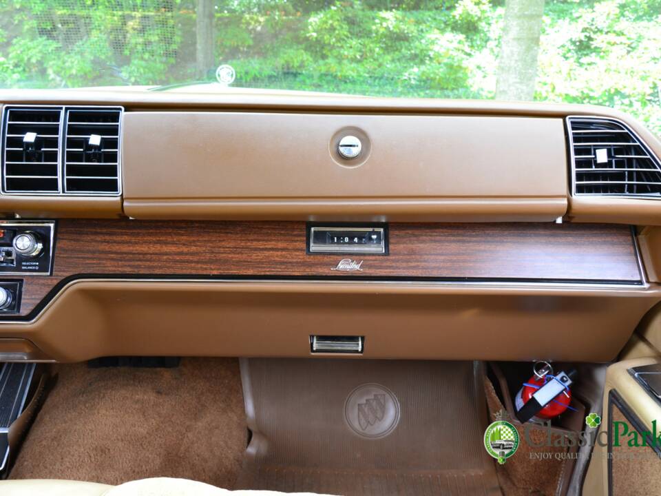 Immagine 43/50 di Buick Electra 225 Hardtop (1976)