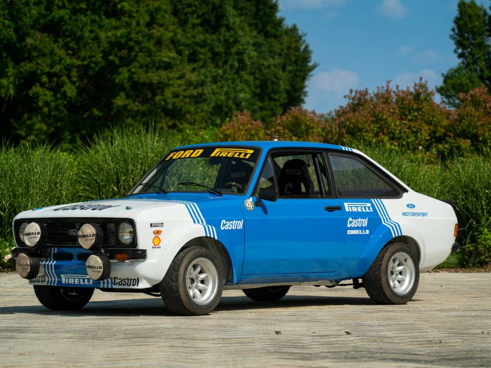 Afbeelding 2/48 van Ford Escort RS 2000 (1978)
