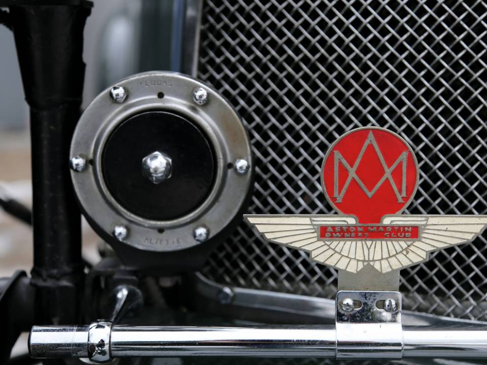 Image 12/49 de Aston Martin Le Mans (1933)
