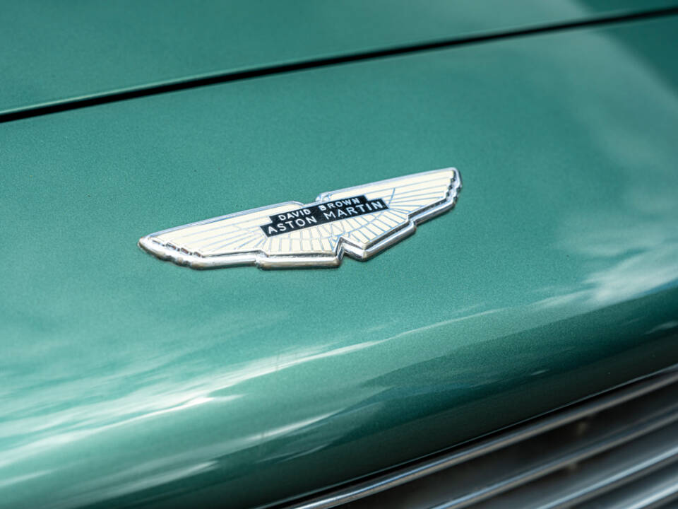 Bild 6/50 von Aston Martin DB 4 (1962)