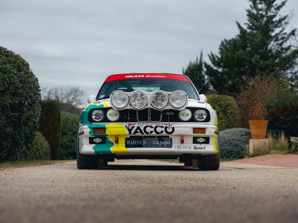 Image 28/56 de BMW M3 (1988)