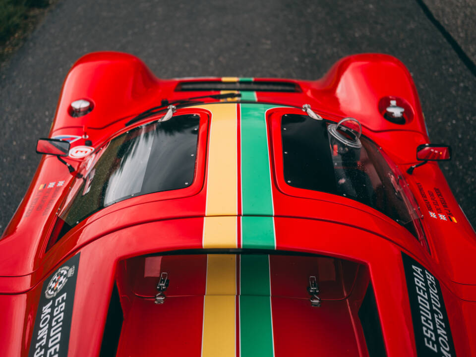 Immagine 27/50 di Chevron B16 (1969)
