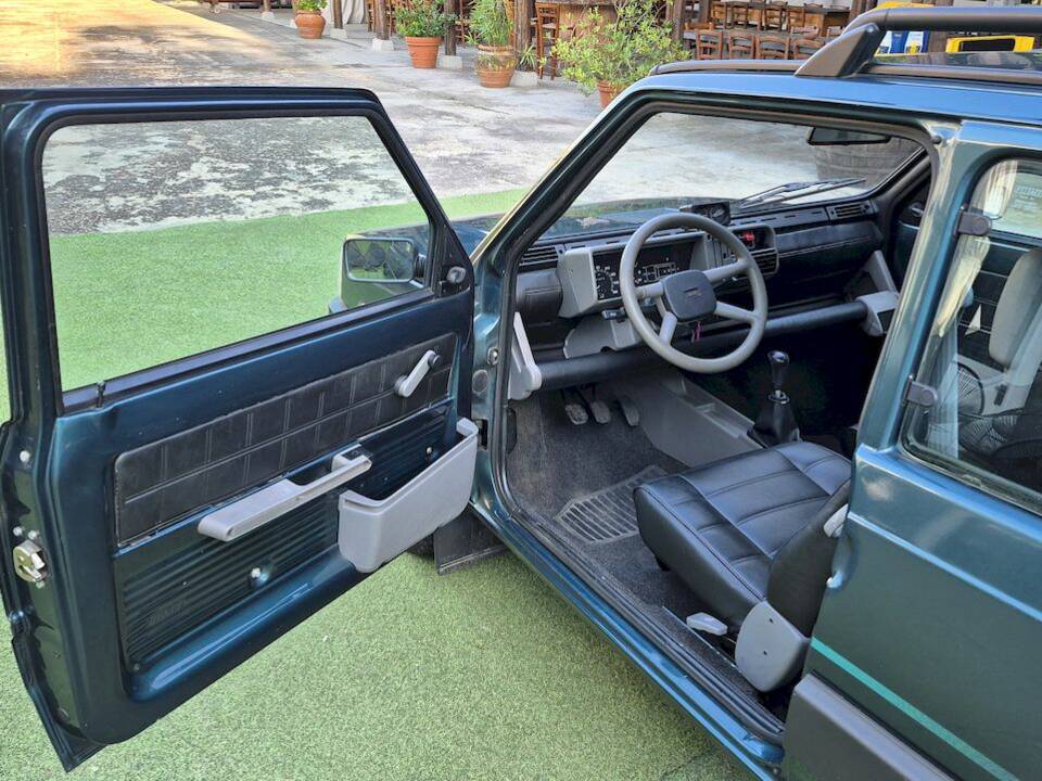 Bild 16/37 von FIAT Panda 4x4 (1994)