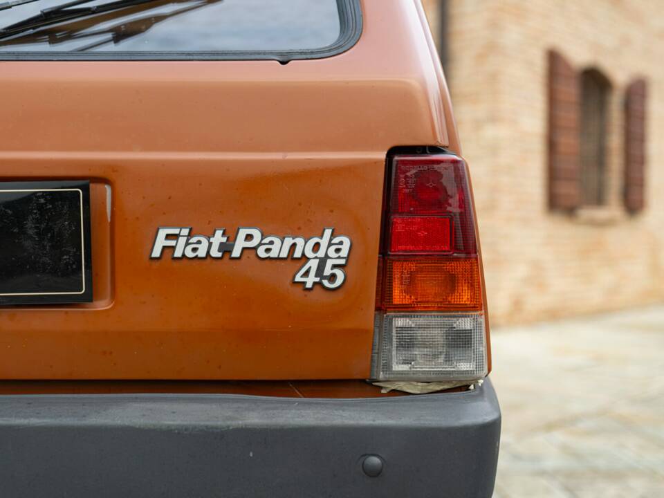 Bild 17/46 von FIAT Panda 45 (1982)
