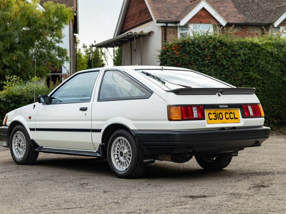 Bild 3/37 von Toyota Corolla GT (1986)