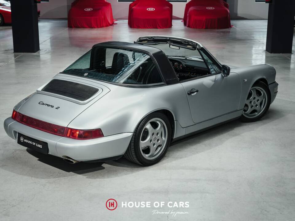 Bild 7/25 von Porsche 911 Carrera 2 (1991)