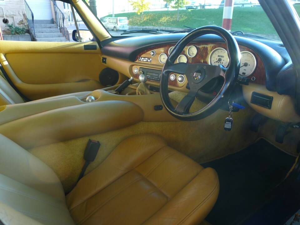 Image 7/15 of TVR Chimaera 4,0 (1997)