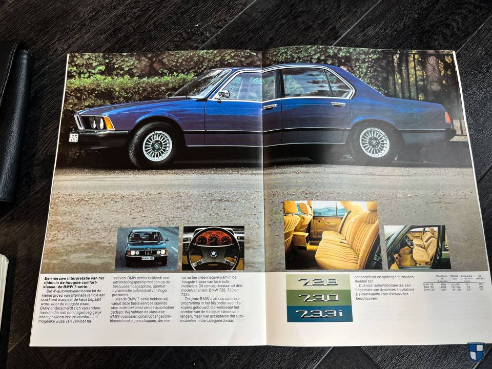 Bild 31/71 von BMW 745i (1986)
