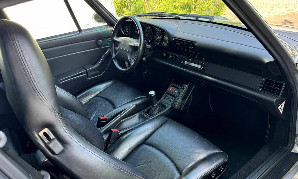 Afbeelding 2/7 van Porsche 911 Turbo (1997)
