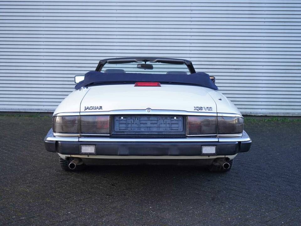 Bild 3/6 von Jaguar XJS 5.3 V12 (1992)