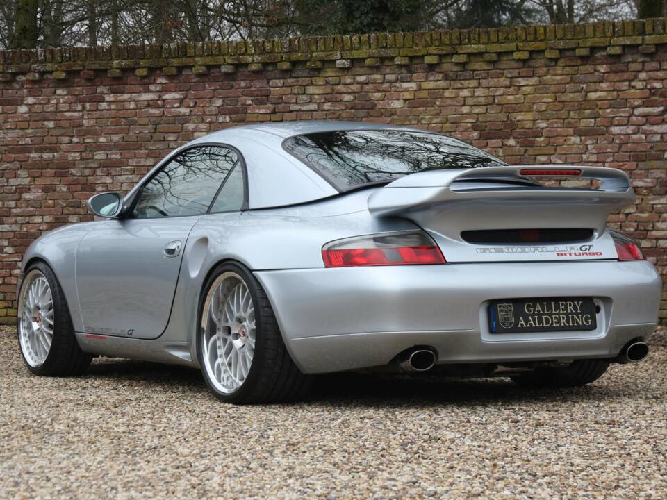 Bild 2/50 von Gemballa GTR 500 BiTurbo (1999)