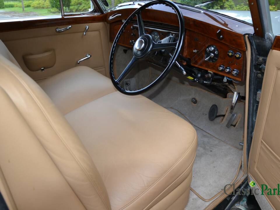 Bild 20/50 von Rolls-Royce Silver Wraith (1958)