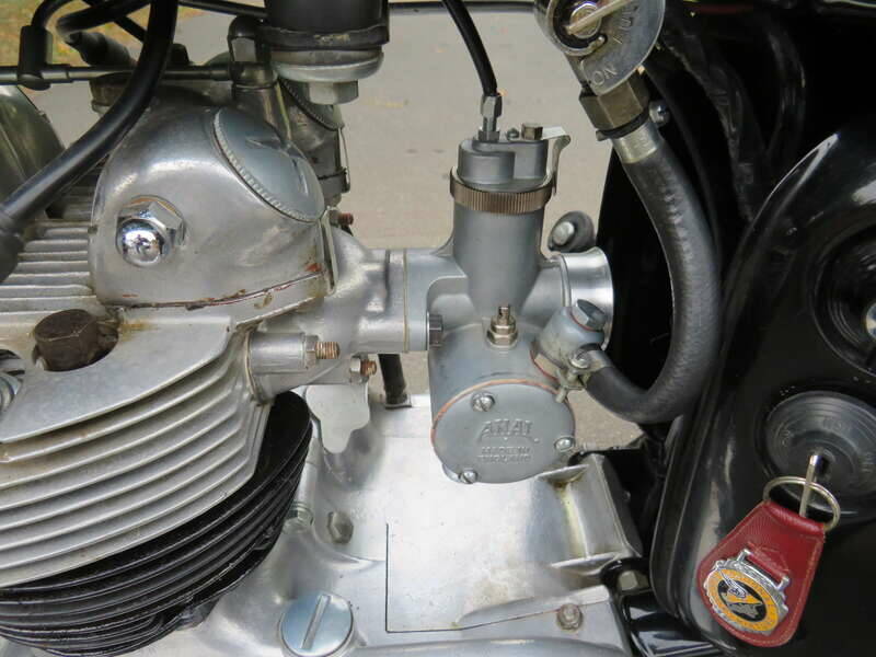 Immagine 11/45 di Triumph DUMMY (1965)