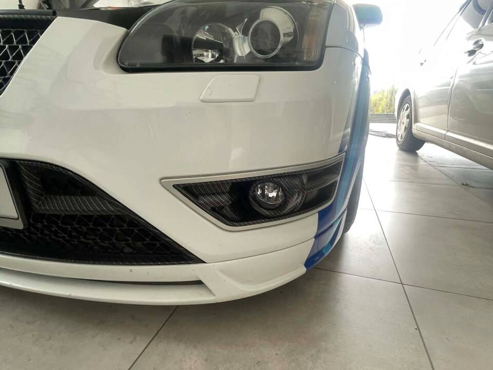 Imagen 14/35 de Ford Focus ST "WRC Edition" (2007)