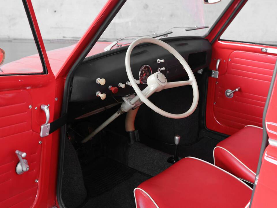 Afbeelding 13/38 van Glas Goggomobil TS 250 (1967)