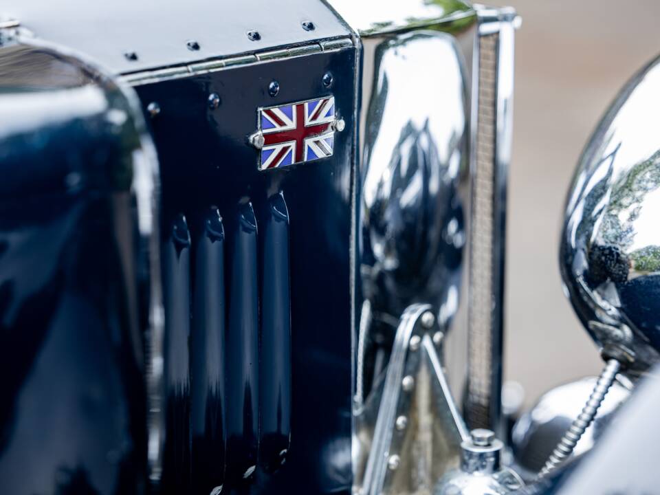 Bild 16/50 von Invicta 4,5 Liter S-Type Low Chassis (1933)