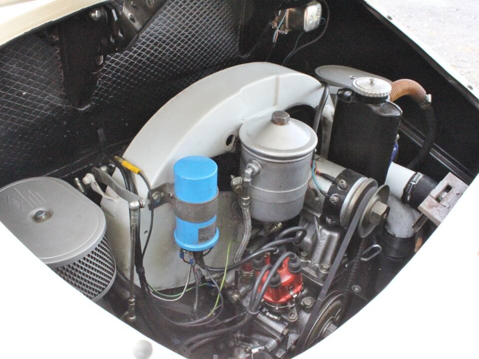 Immagine 11/22 di Porsche 356 C 1600 SC (1964)