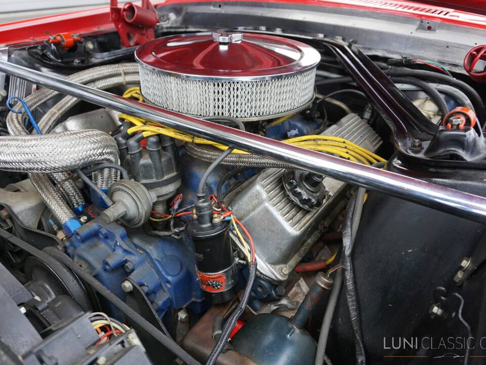 Image 45/66 de Ford Mustang 200 (1967)