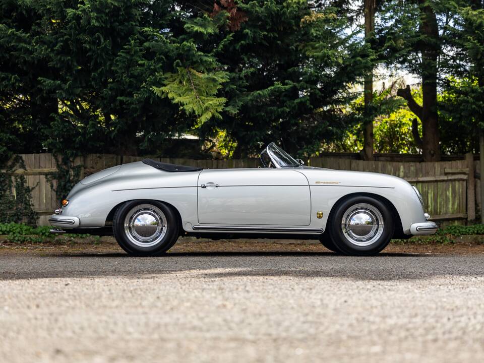Image 15/50 of Porsche 356 A 1600 S Speedster (1957)