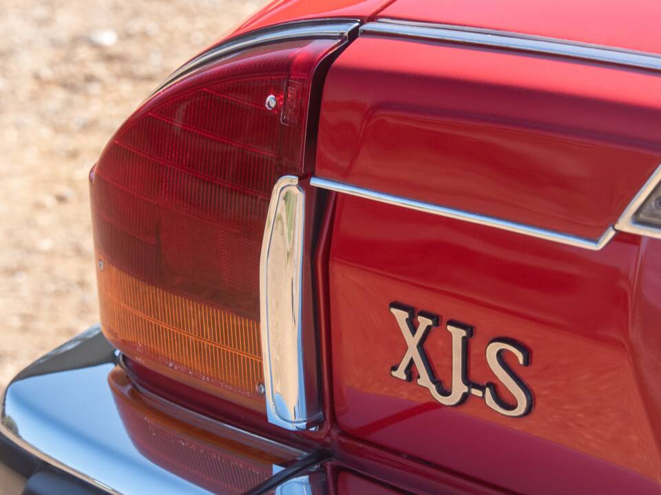 Bild 21/50 von Jaguar XJS 5.3 V12 (1990)