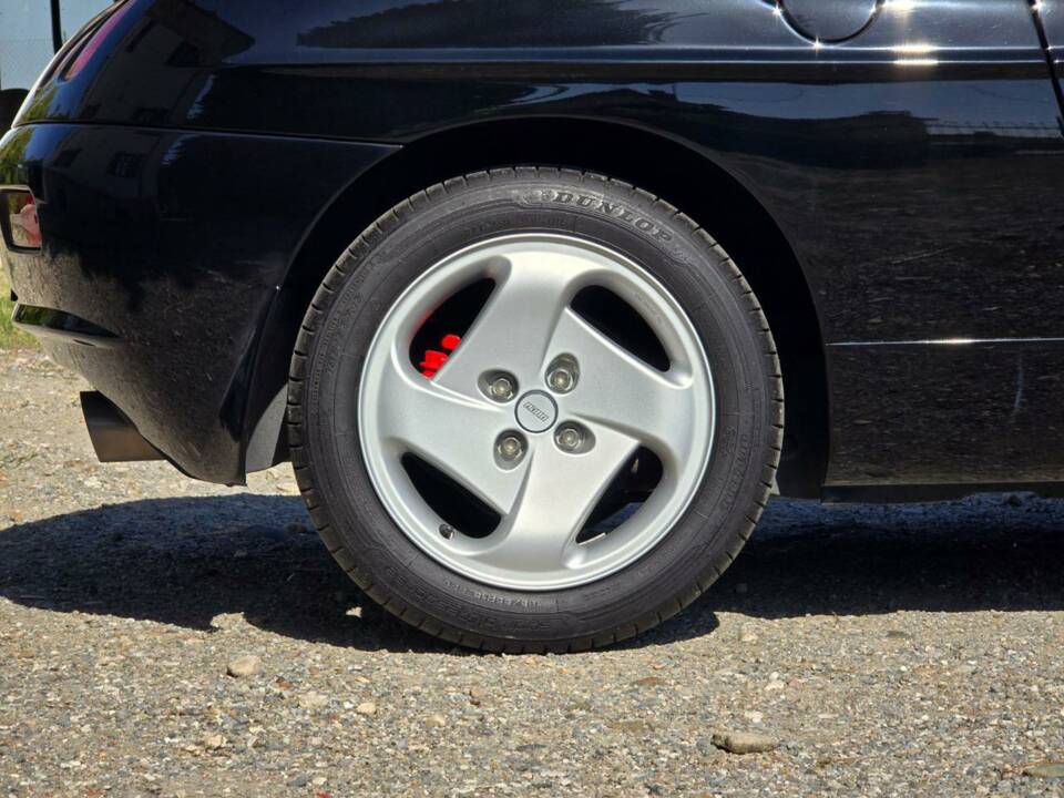 Immagine 20/36 di FIAT Barchetta 1.8 16V (2000)