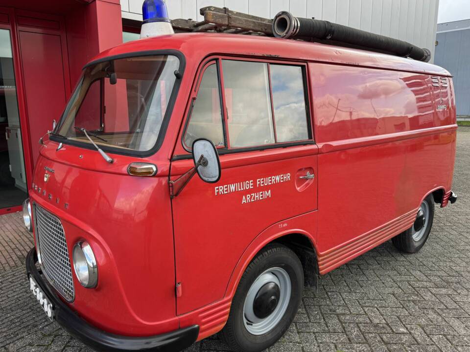 Image 4/8 of Ford Taunus Transit (1964)