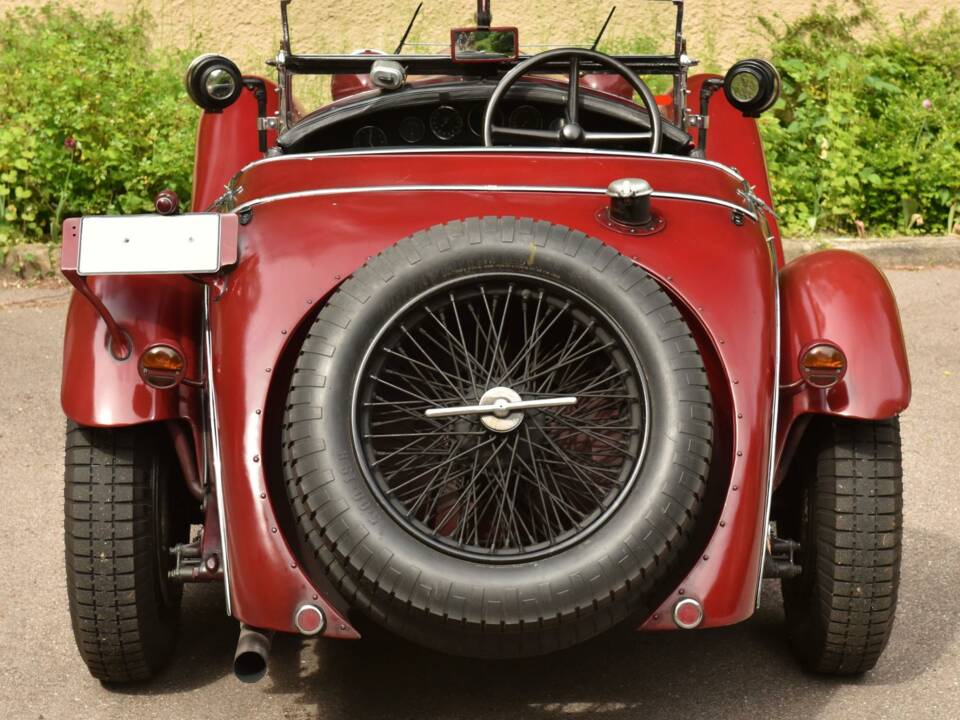 Image 31/50 de Alfa Romeo 8C 2300 (1933)